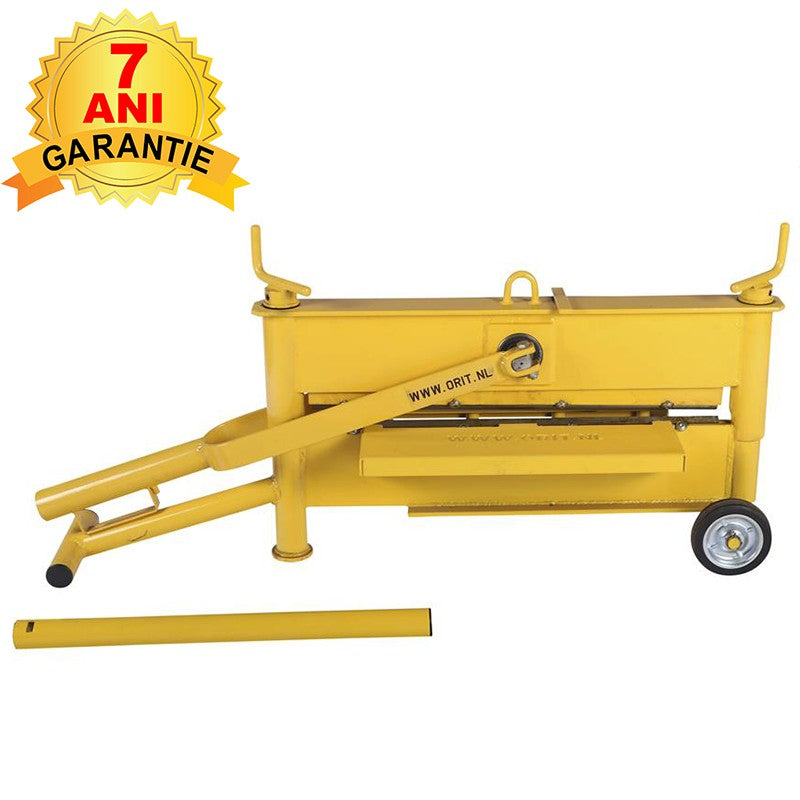 Ghilotina pentru Taiat Pavele Orit Tip 6500Mfk Ghilotina pentru Taiat Pavele Orit Tip 6500Mfk
